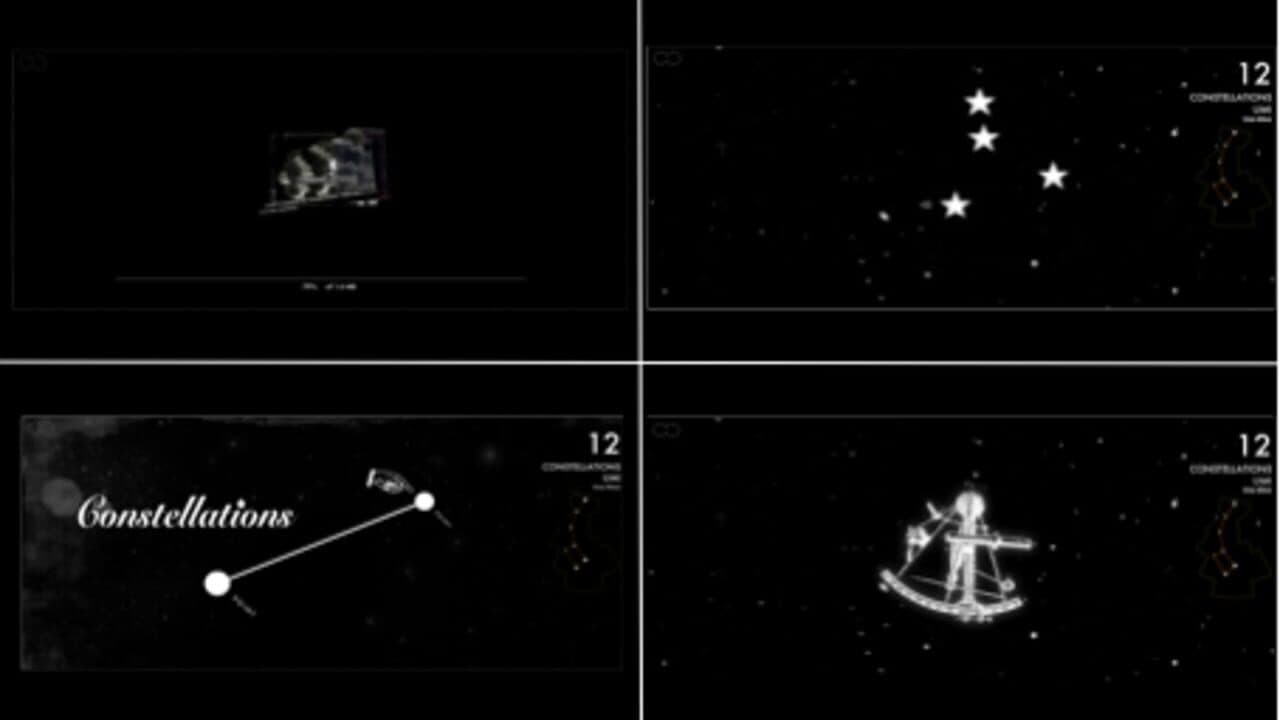 88 Constellations for Wittgenstein thumbnail 3