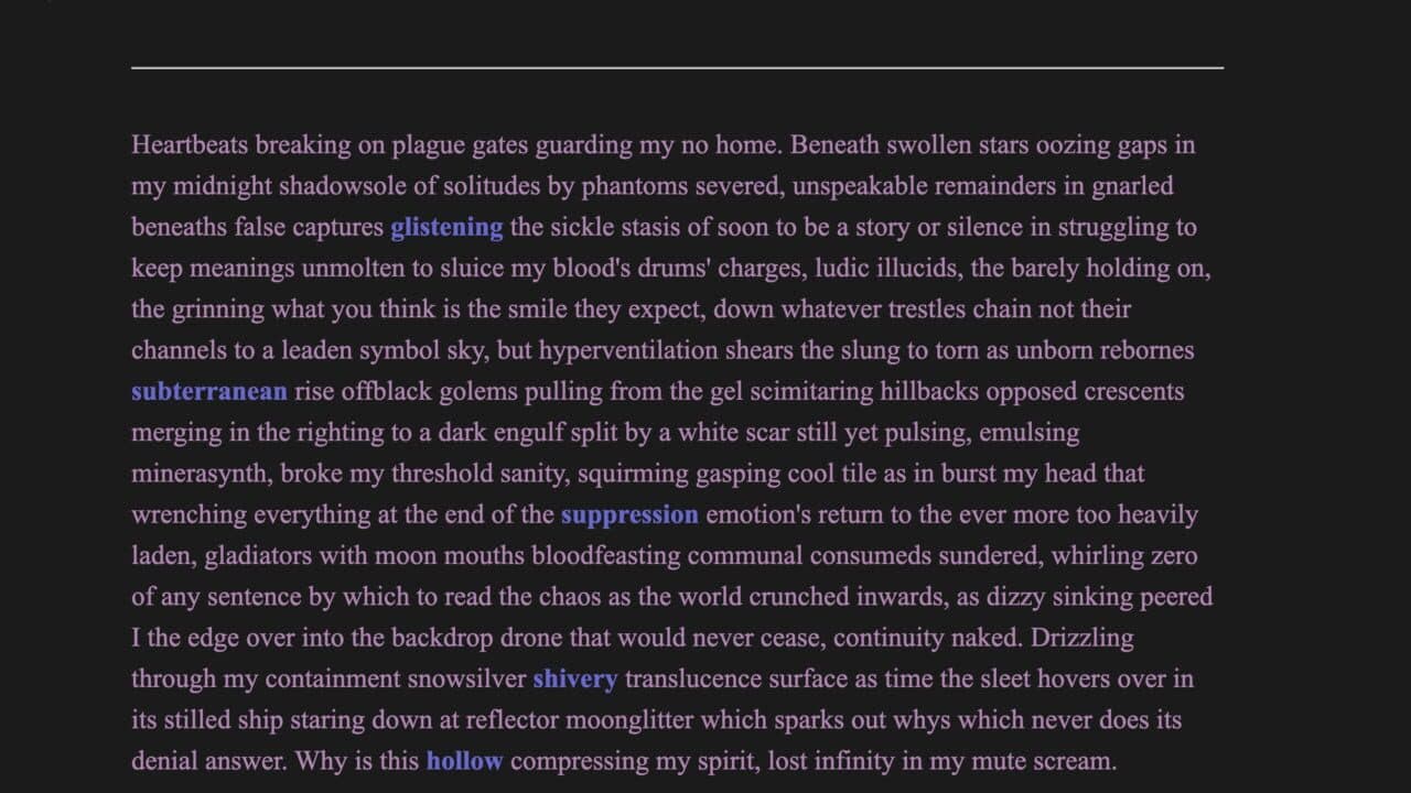 Manifest No screenshot 1