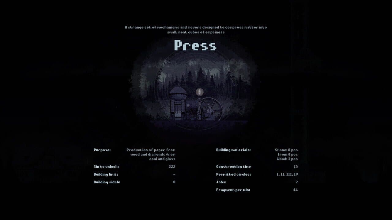 Sin & Siege screenshot 1