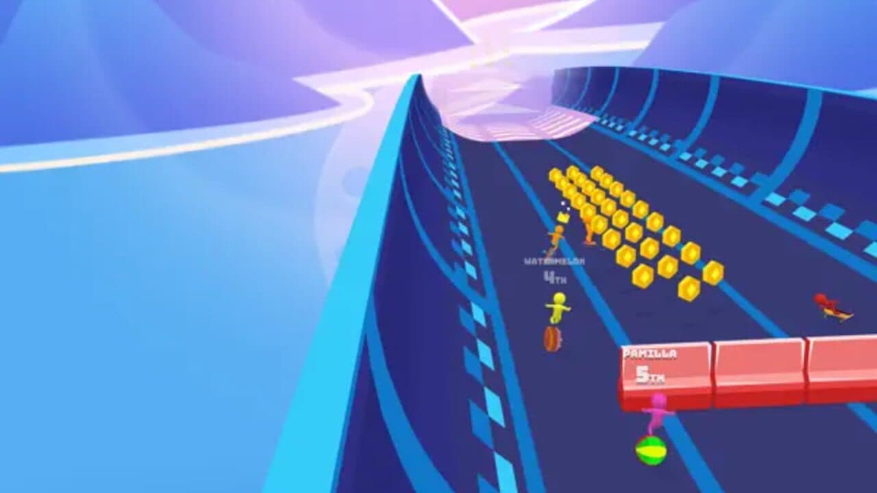 Turbo Stars screenshot 1