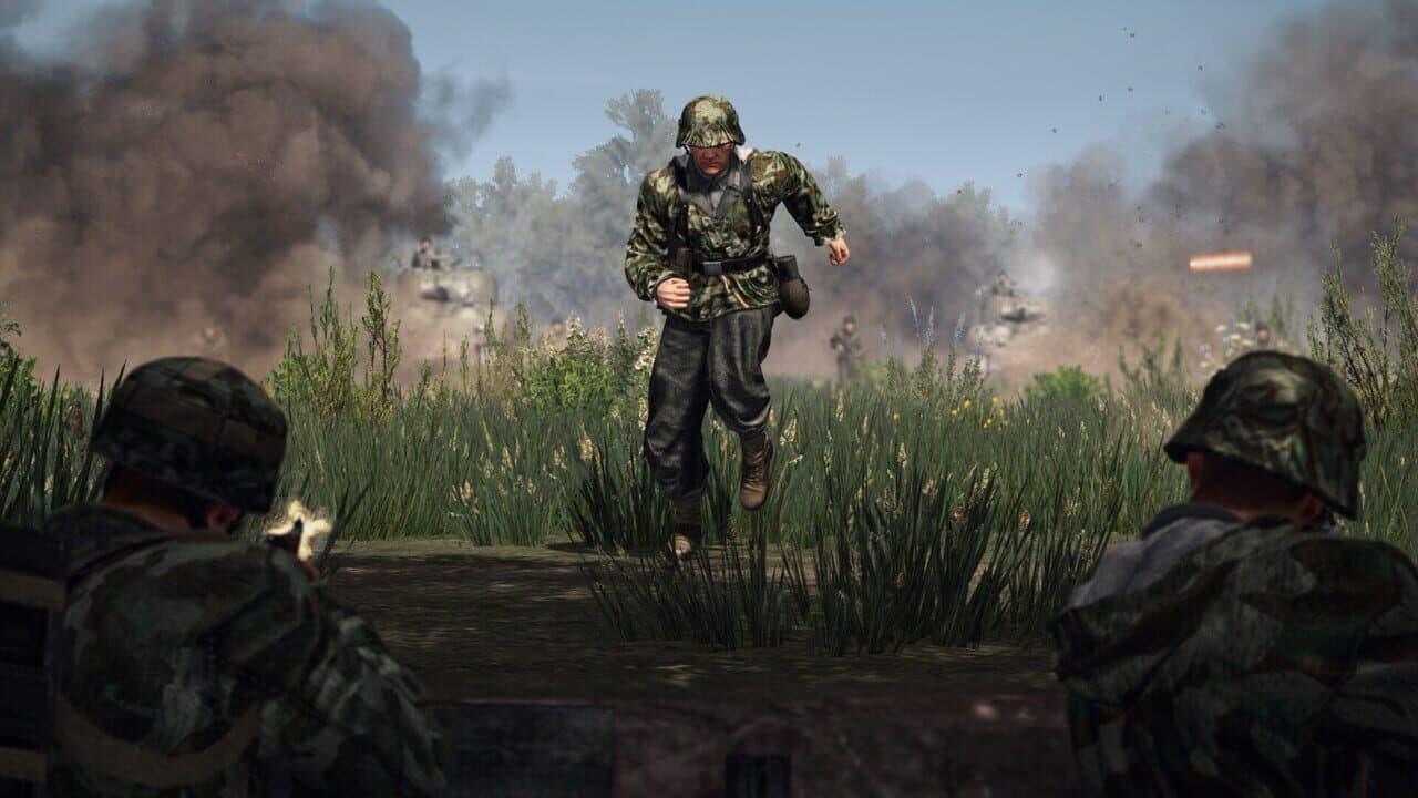 Call to Arms: Gates of Hell - Ostfront thumbnail 8