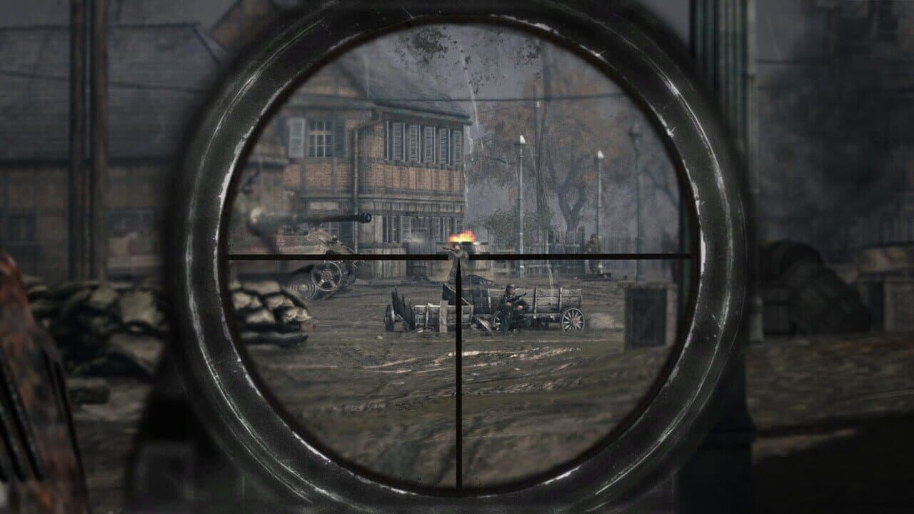 Call to Arms: Gates of Hell - Ostfront thumbnail 7