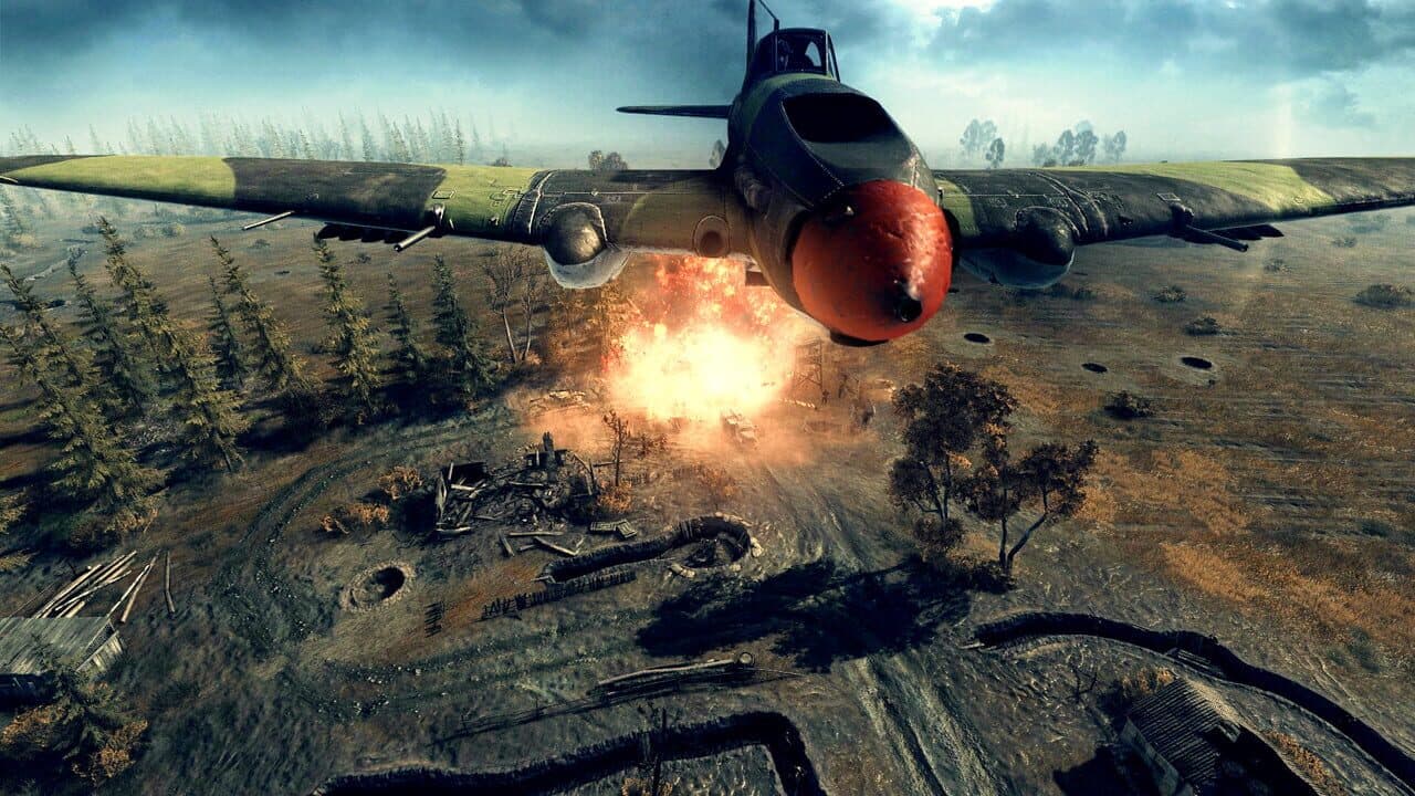 Call to Arms: Gates of Hell - Ostfront thumbnail 11