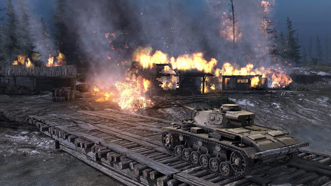 Call to Arms: Gates of Hell - Ostfront thumbnail 9