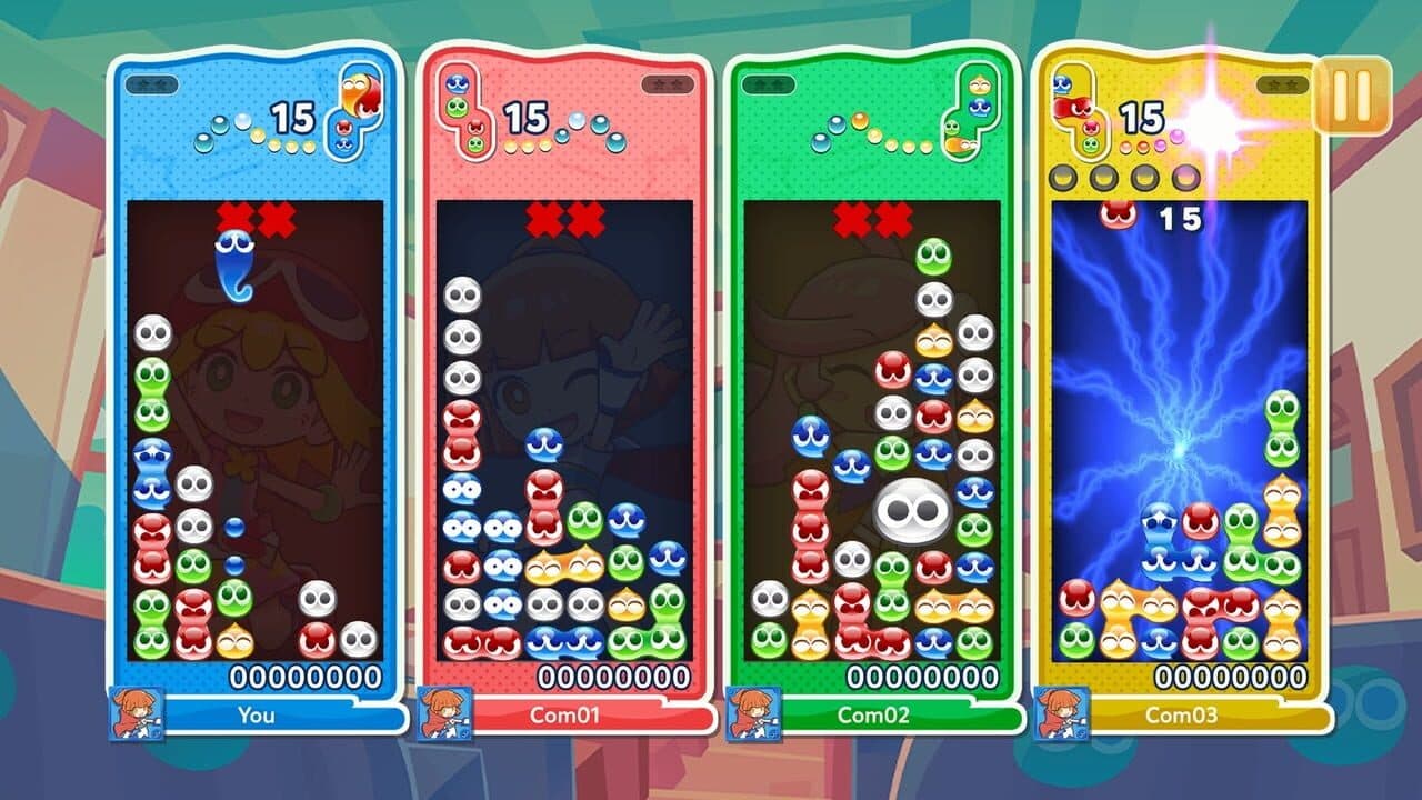 Puyo Puyo Puzzle Pop thumbnail 4