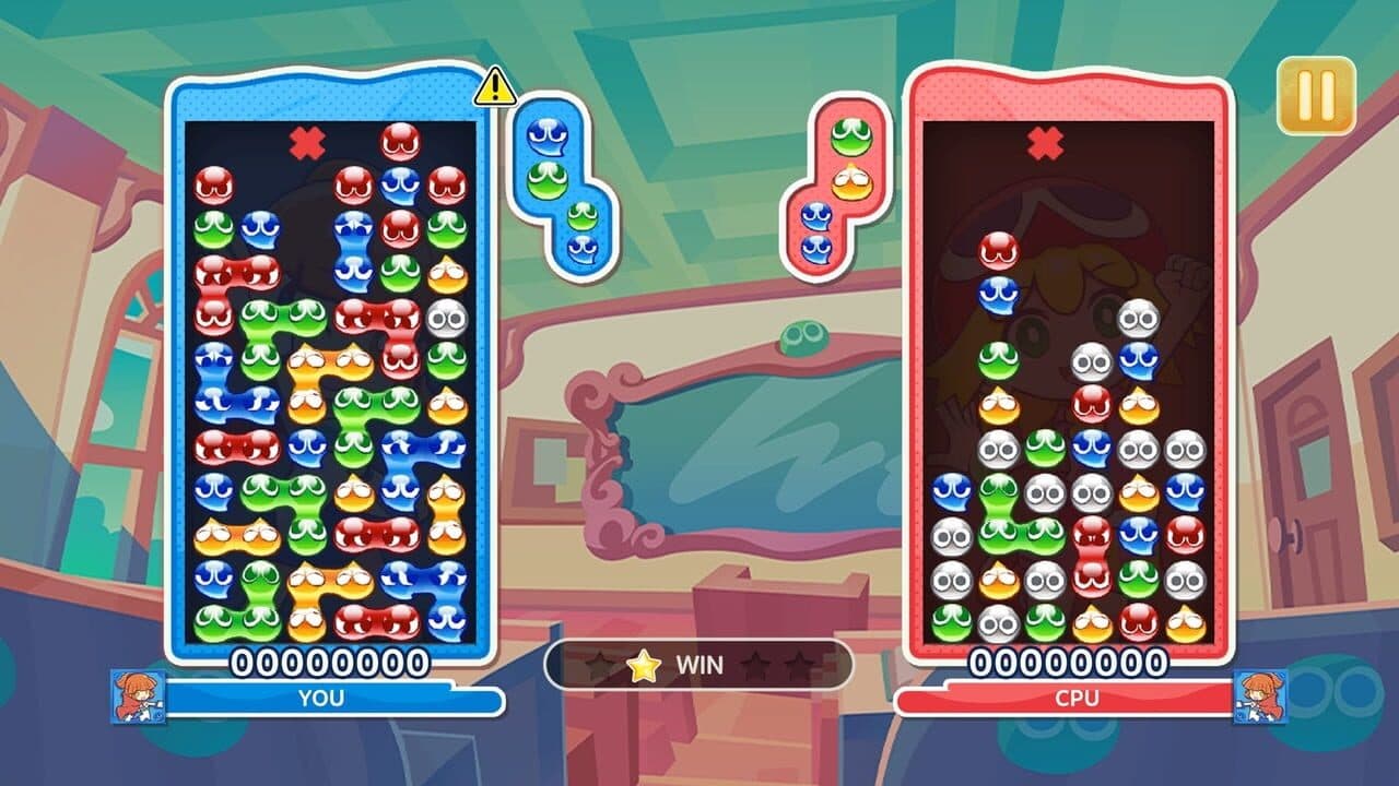 Puyo Puyo Puzzle Pop thumbnail 5