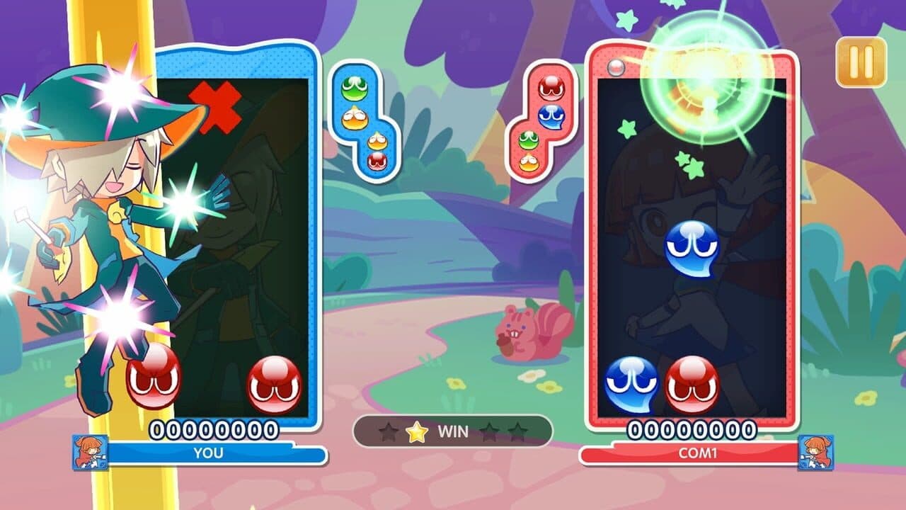 Puyo Puyo Puzzle Pop thumbnail 6