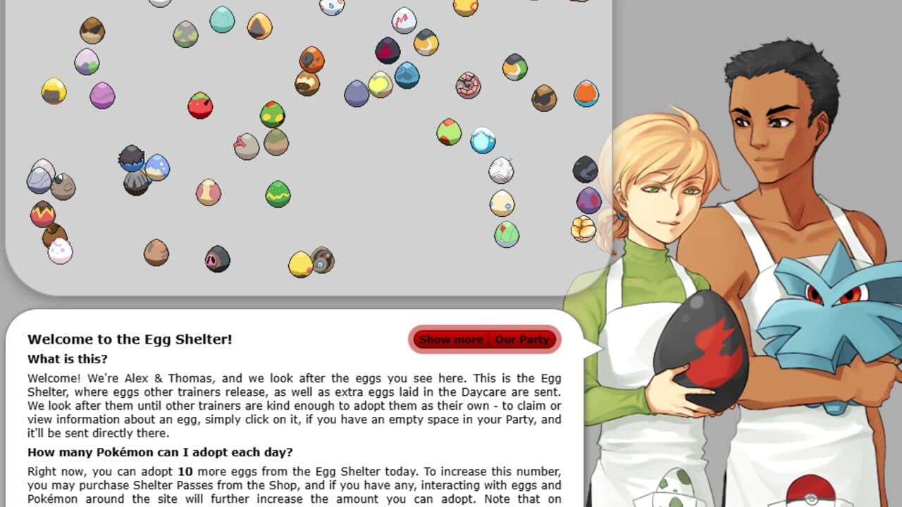 Global Pokédex Plus thumbnail 3