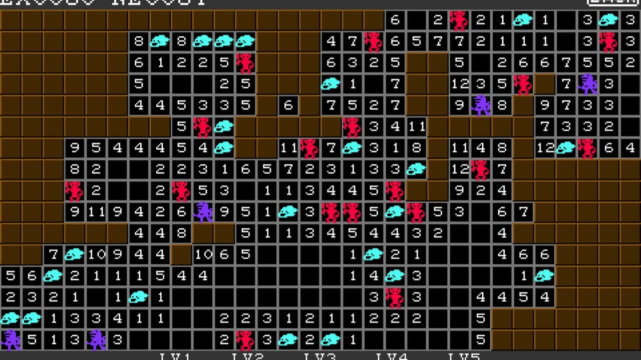Mamono Sweeper thumbnail 2