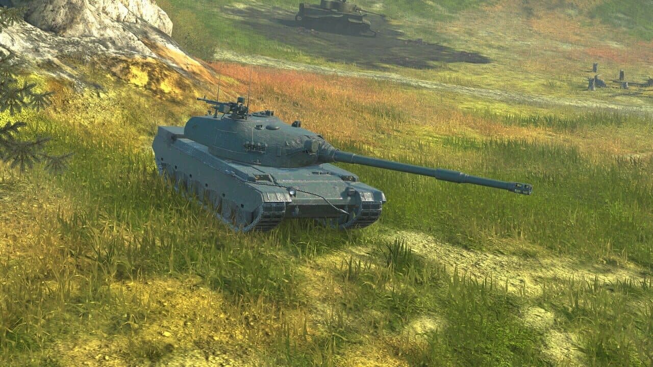 Tanks Blitz thumbnail 2