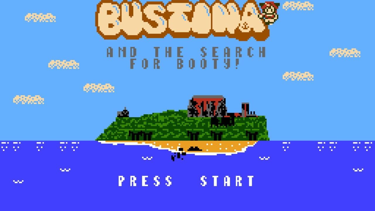 Bustina and the Search for Booty screenshot 1