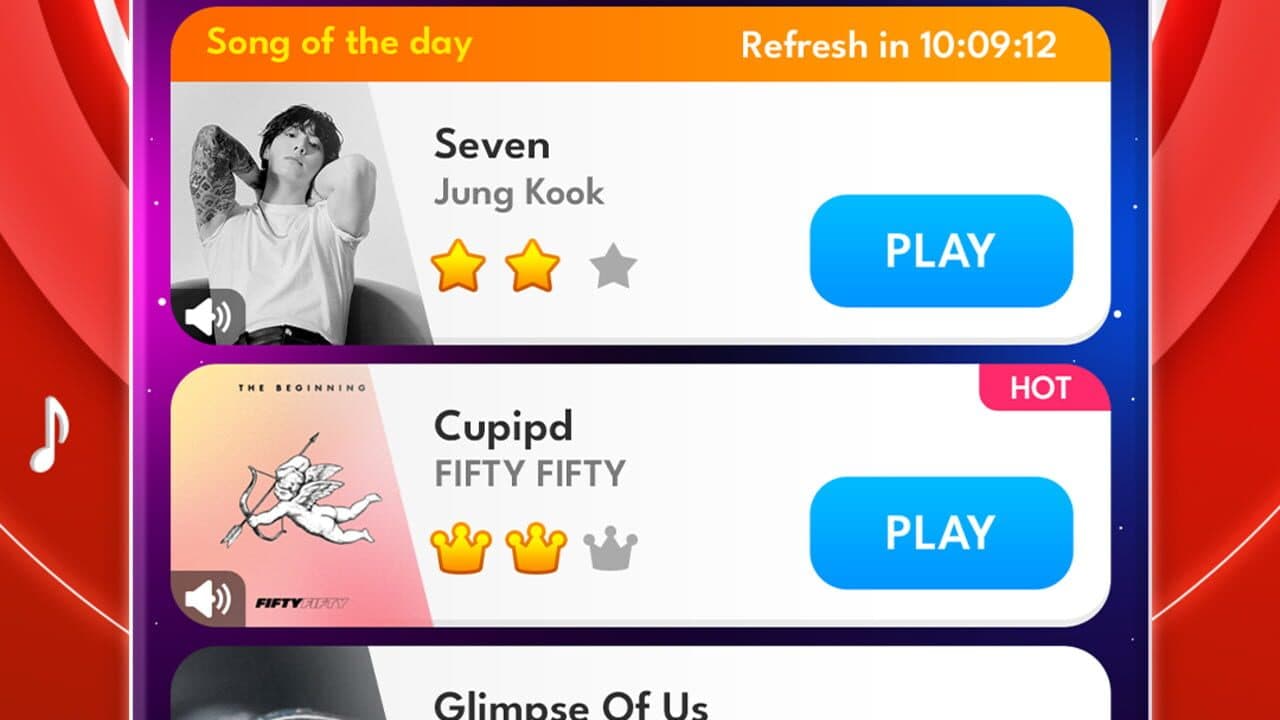 Music Piano 7 screenshot 1
