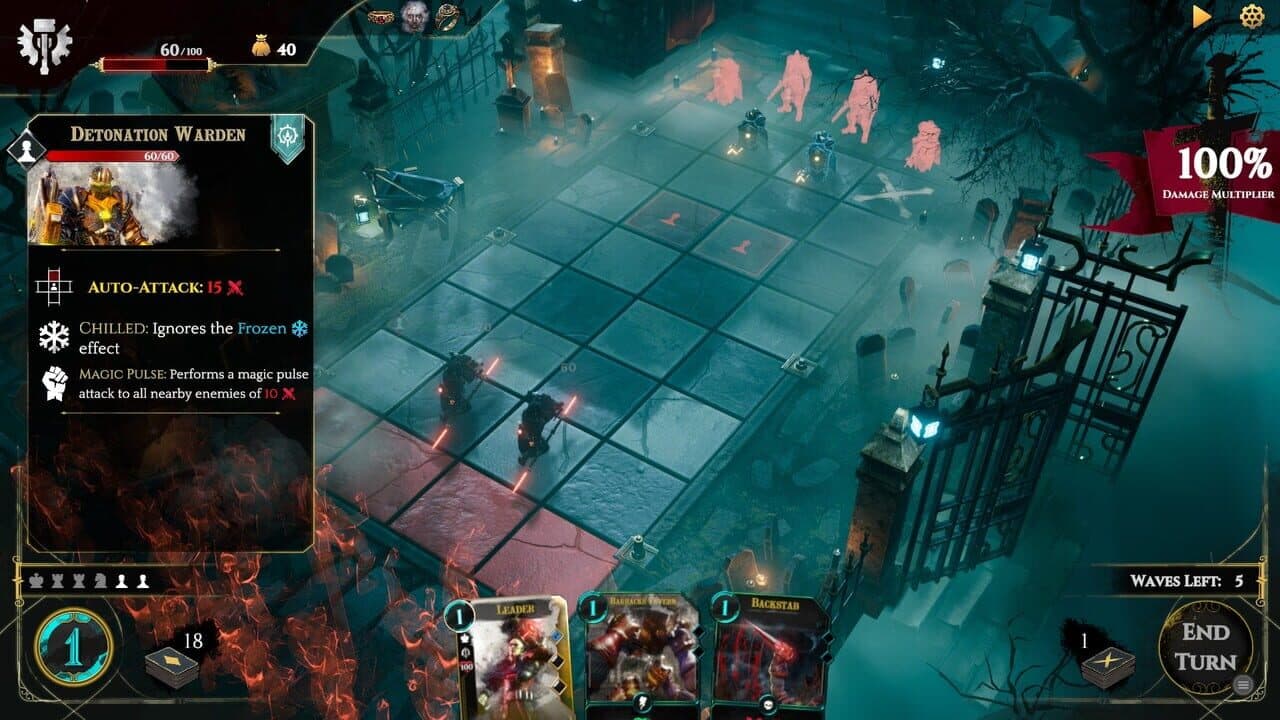 Empire in Decay screenshot 1