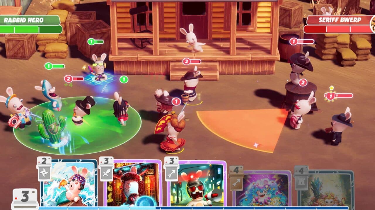 Rabbids: Legends of the Multiverse thumbnail 2
