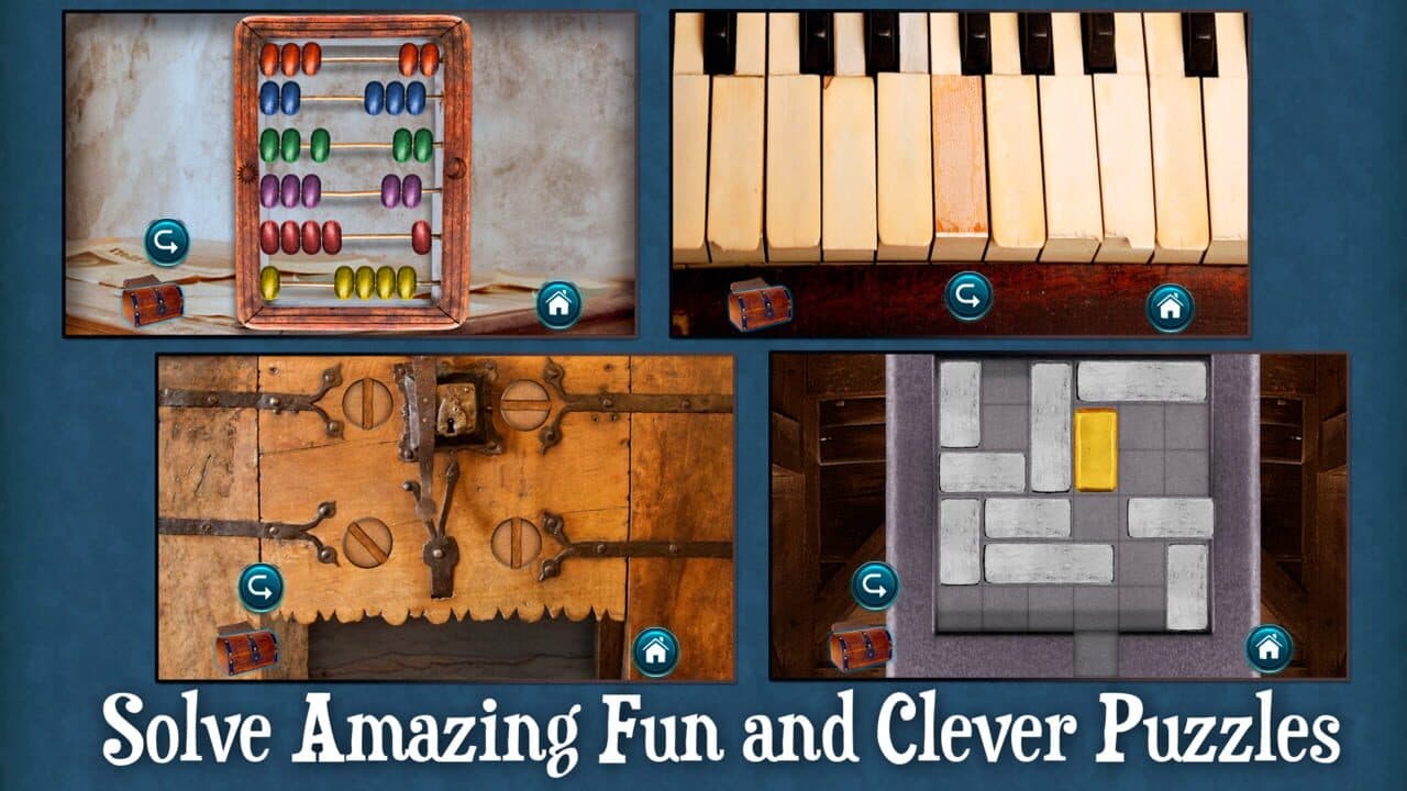 The Ghost Town Treasure thumbnail 2