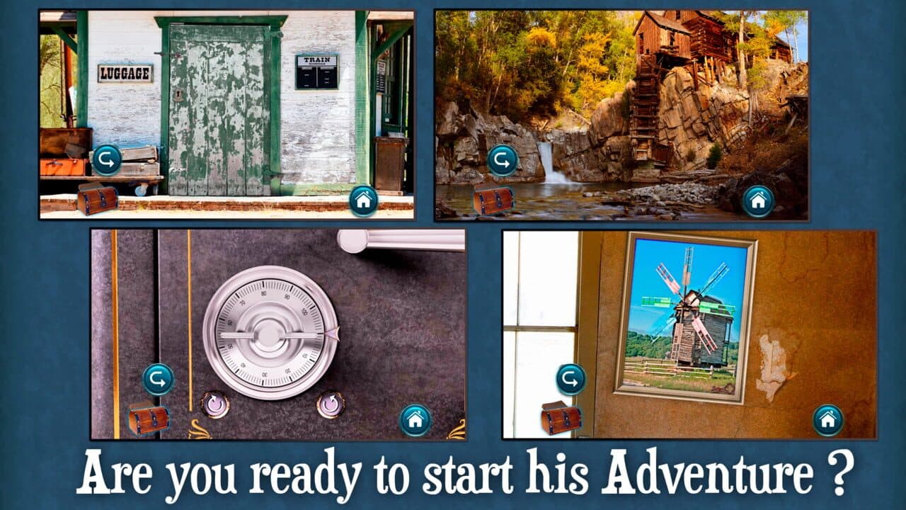 The Ghost Town Treasure thumbnail 3
