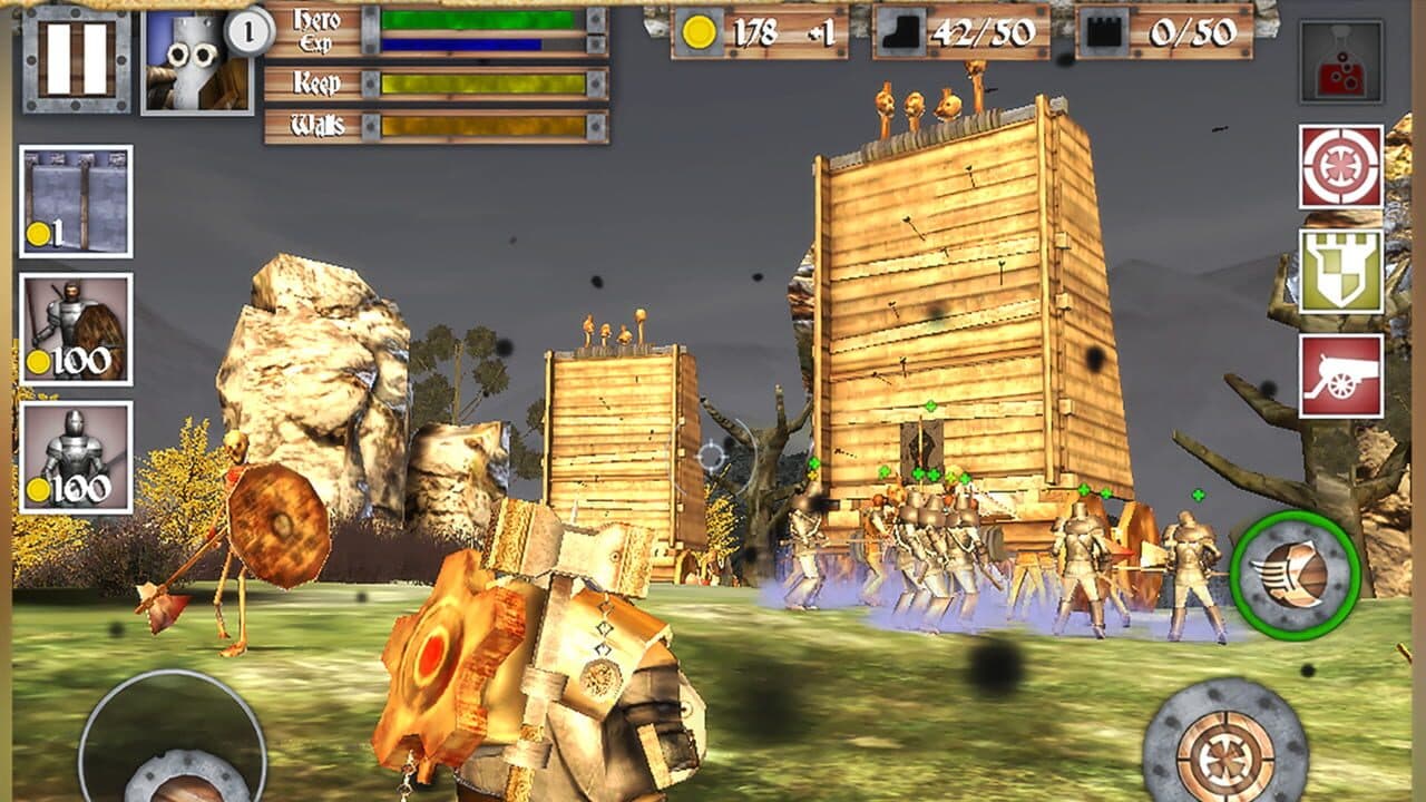 Heroes and Castles thumbnail 4