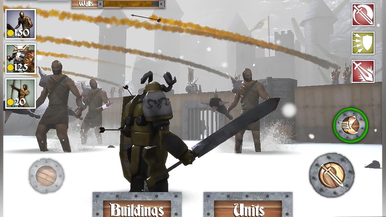 Heroes and Castles thumbnail 5