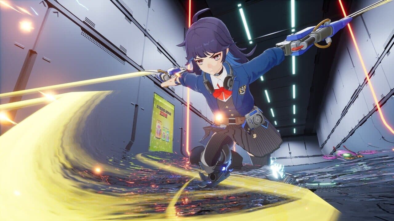 Full Metal Schoolgirl thumbnail 3