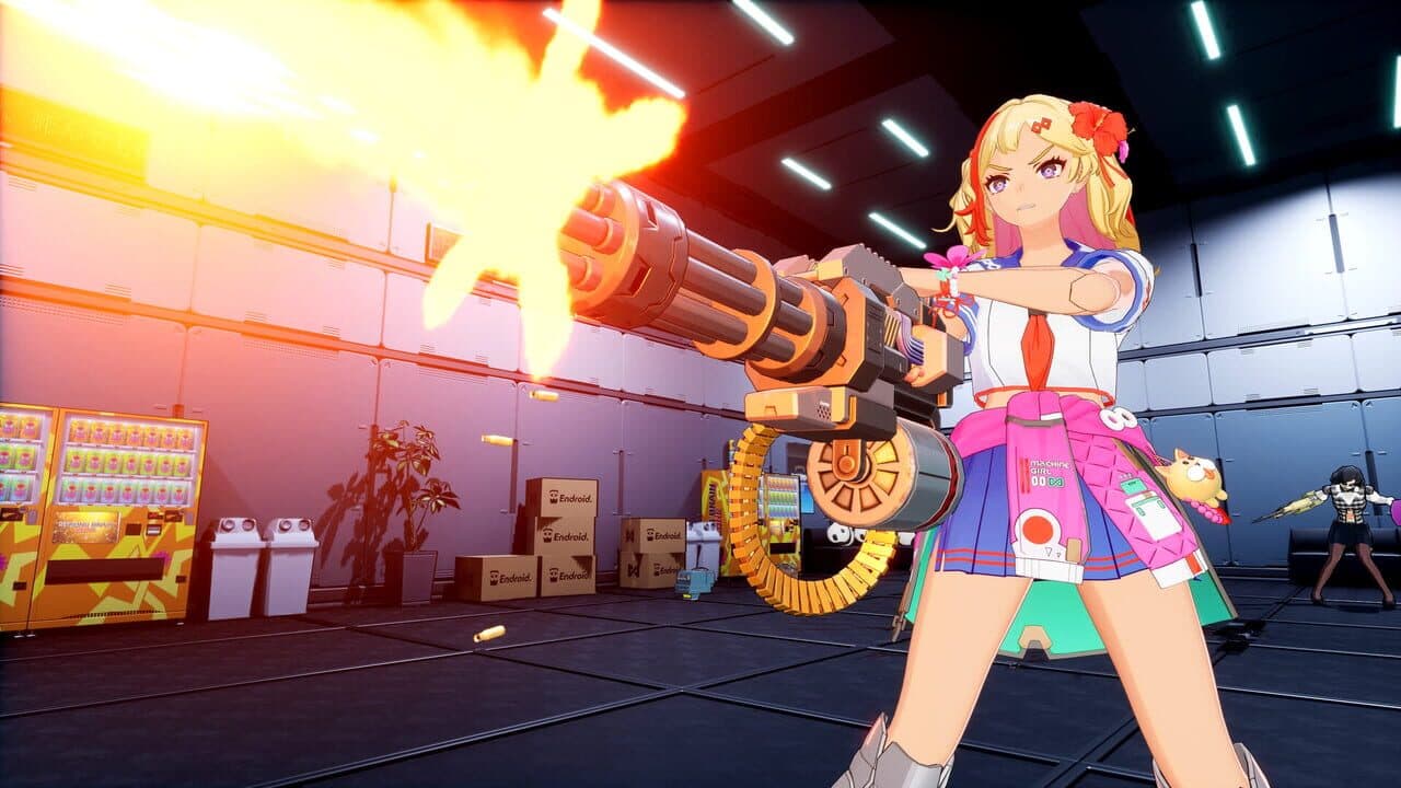 Full Metal Schoolgirl thumbnail 4