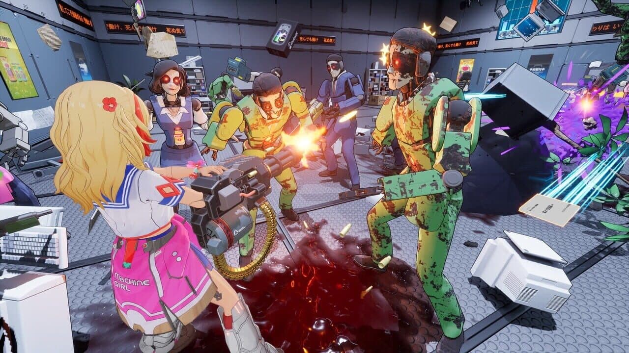 Full Metal Schoolgirl thumbnail 5