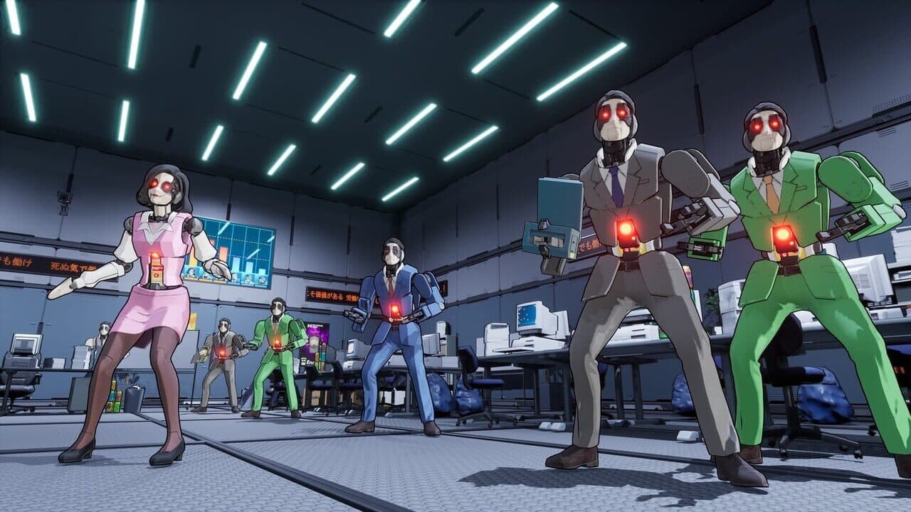 Full Metal Schoolgirl thumbnail 7