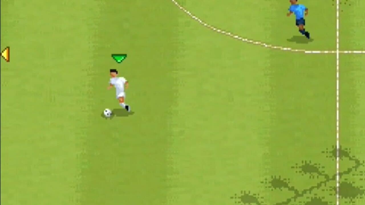 Pro Evolution Soccer 2011 screenshot 1