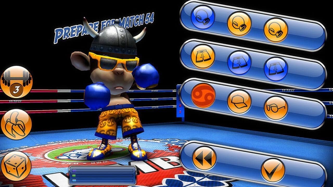 Monkey Boxing thumbnail 6