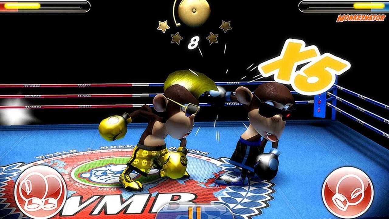 Monkey Boxing thumbnail 7