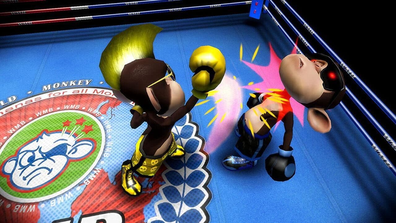 Monkey Boxing thumbnail 8