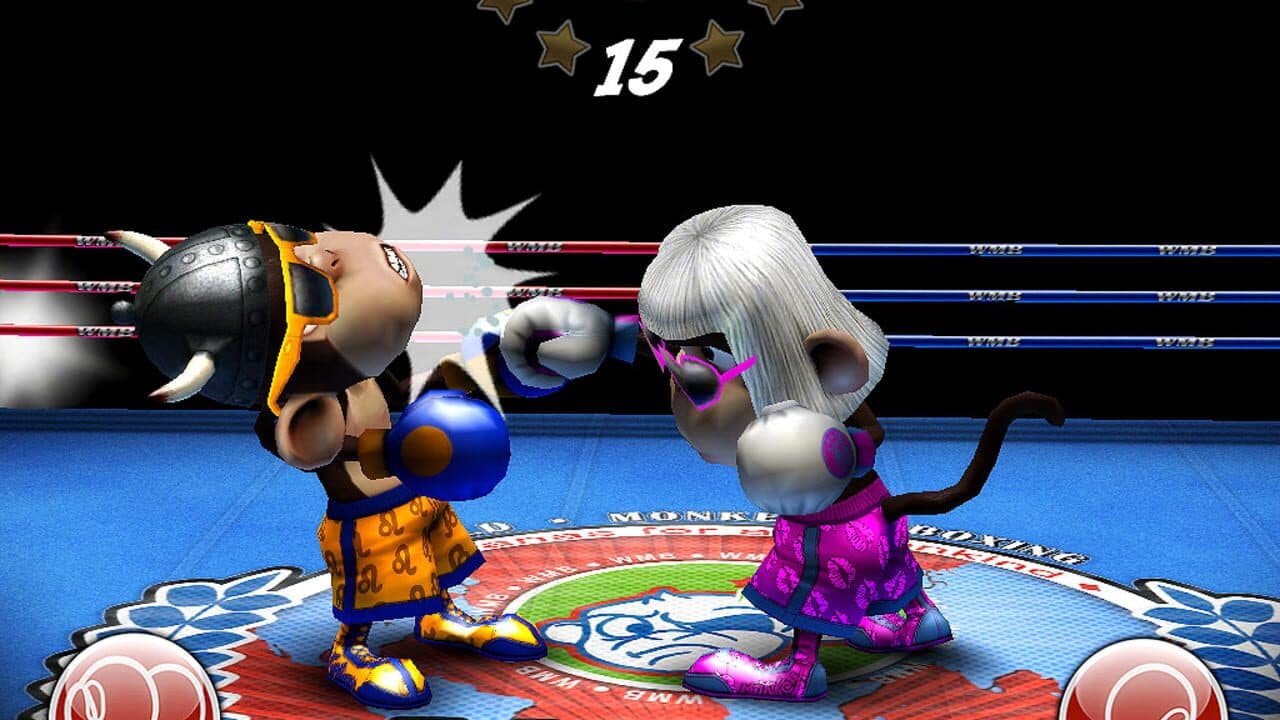 Monkey Boxing thumbnail 3