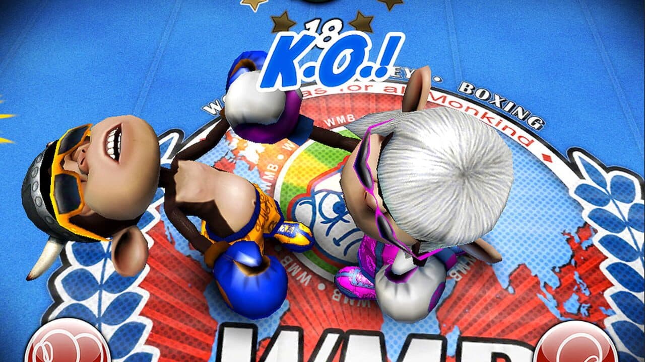 Monkey Boxing thumbnail 4