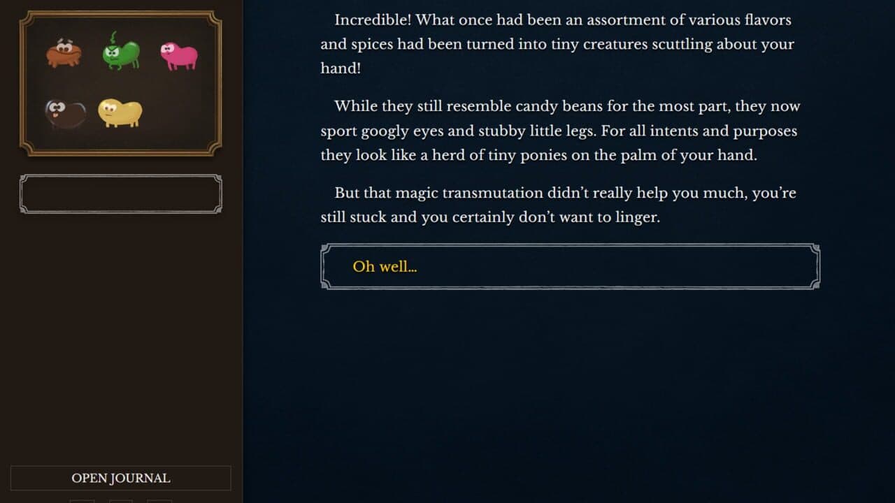 The Wizard’s Beans Or: A Short Period of Unplanned Internment thumbnail 4