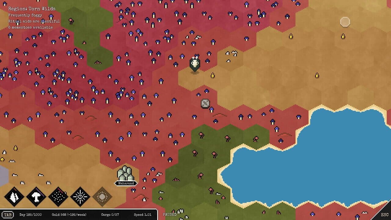 Beasts of Fortune screenshot 1