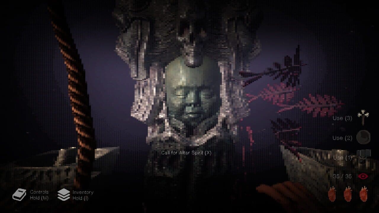 Troubled Waters screenshot 1