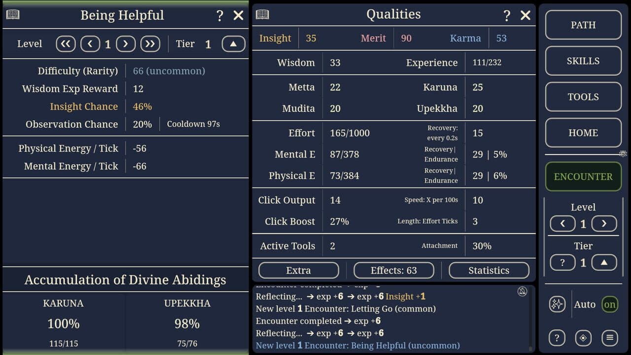 Four Divine Abidings thumbnail 7