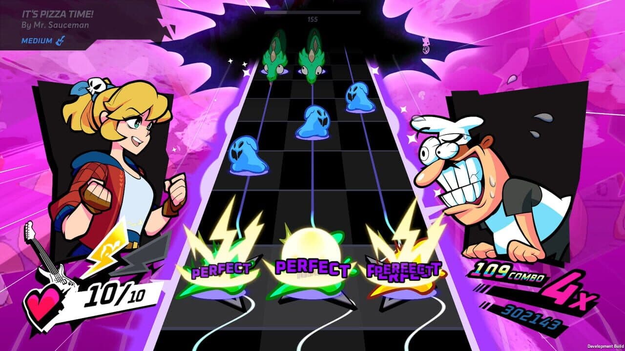 Rift of the NecroDancer: Pizza Tower - "It's Pizza Time!" thumbnail 2