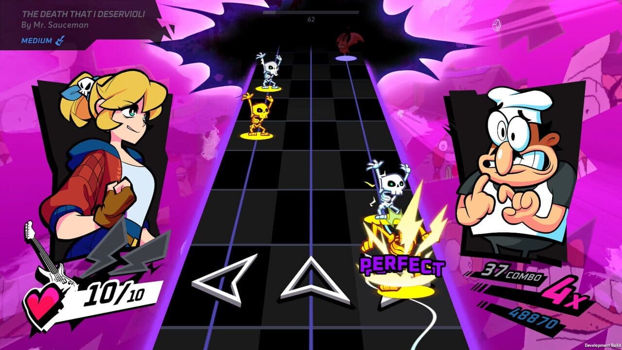 Rift of the NecroDancer: Pizza Tower - "The Death That I Deservioli" thumbnail 3