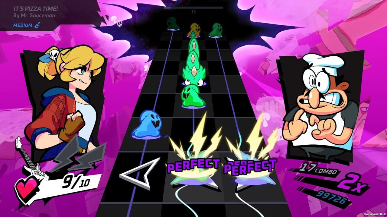 Rift of the NecroDancer: Pizza Tower - "It's Pizza Time!" thumbnail 3
