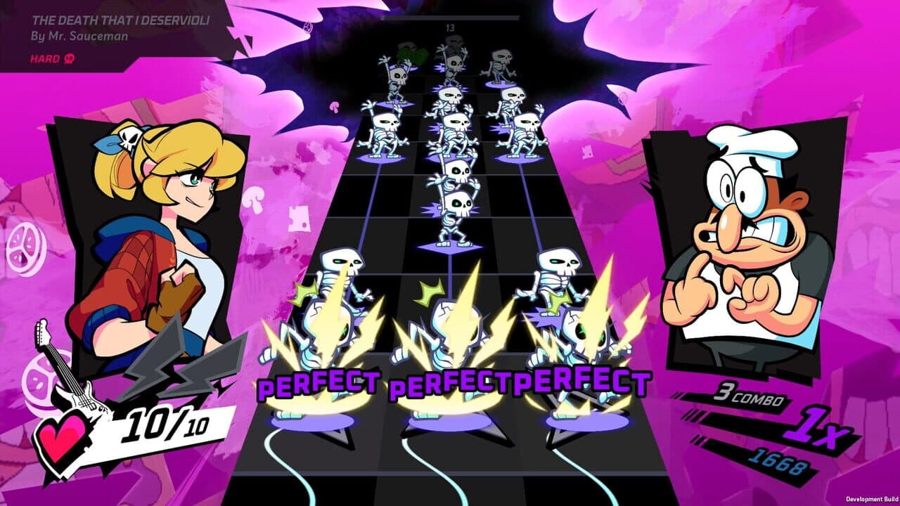 Rift of the NecroDancer: Pizza Tower - "The Death That I Deservioli" thumbnail 4