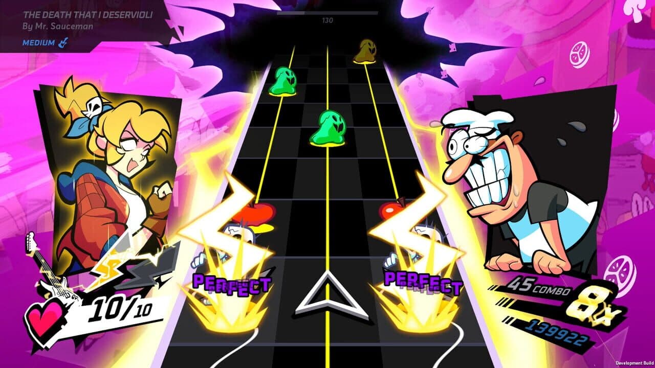 Rift of the NecroDancer: Pizza Tower - "The Death That I Deservioli" thumbnail 5