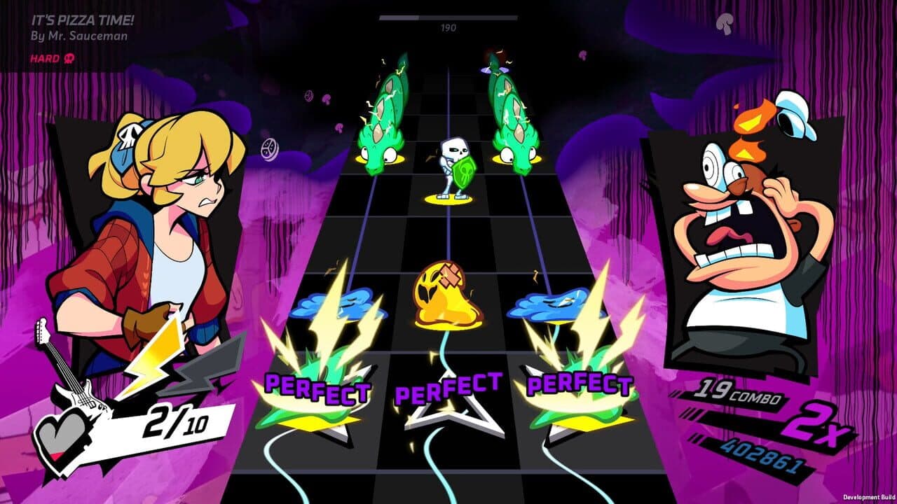 Rift of the NecroDancer: Pizza Tower - "It's Pizza Time!" thumbnail 5