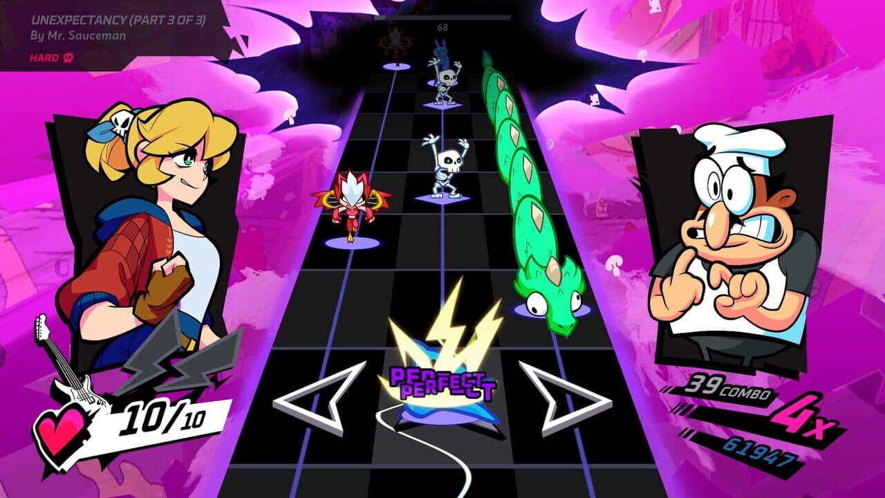 Rift of the NecroDancer: Pizza Tower - "Unexpectancy, Pt. 3" thumbnail 2