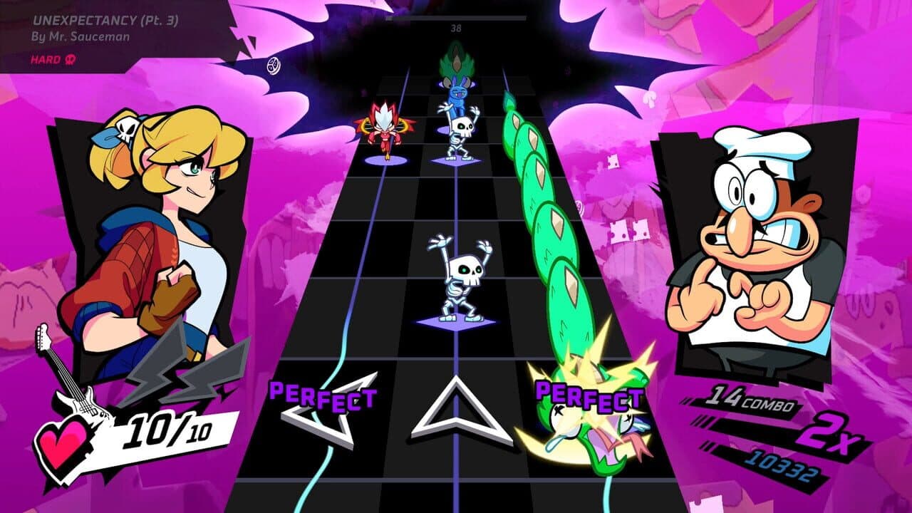 Rift of the NecroDancer: Pizza Tower - "Unexpectancy, Pt. 3" thumbnail 3