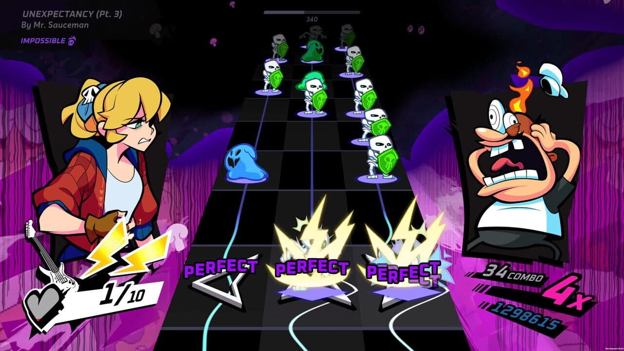 Rift of the NecroDancer: Pizza Tower - "Unexpectancy, Pt. 3" thumbnail 4