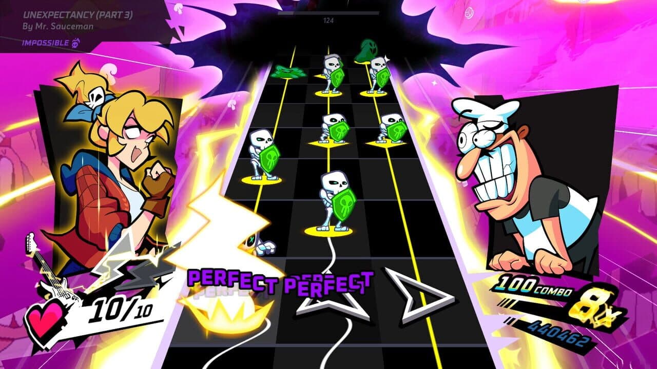 Rift of the NecroDancer: Pizza Tower - "Unexpectancy, Pt. 3" thumbnail 5