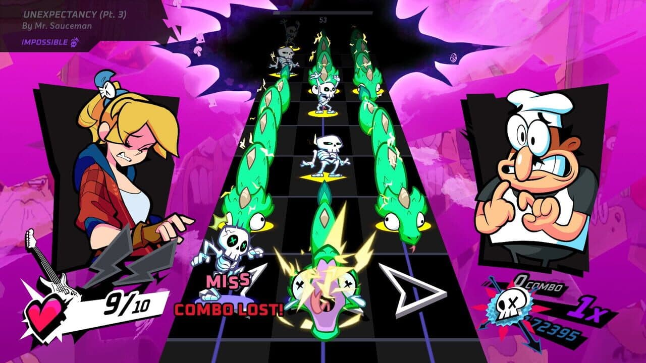 Rift of the NecroDancer: Pizza Tower - "Unexpectancy, Pt. 3" thumbnail 6
