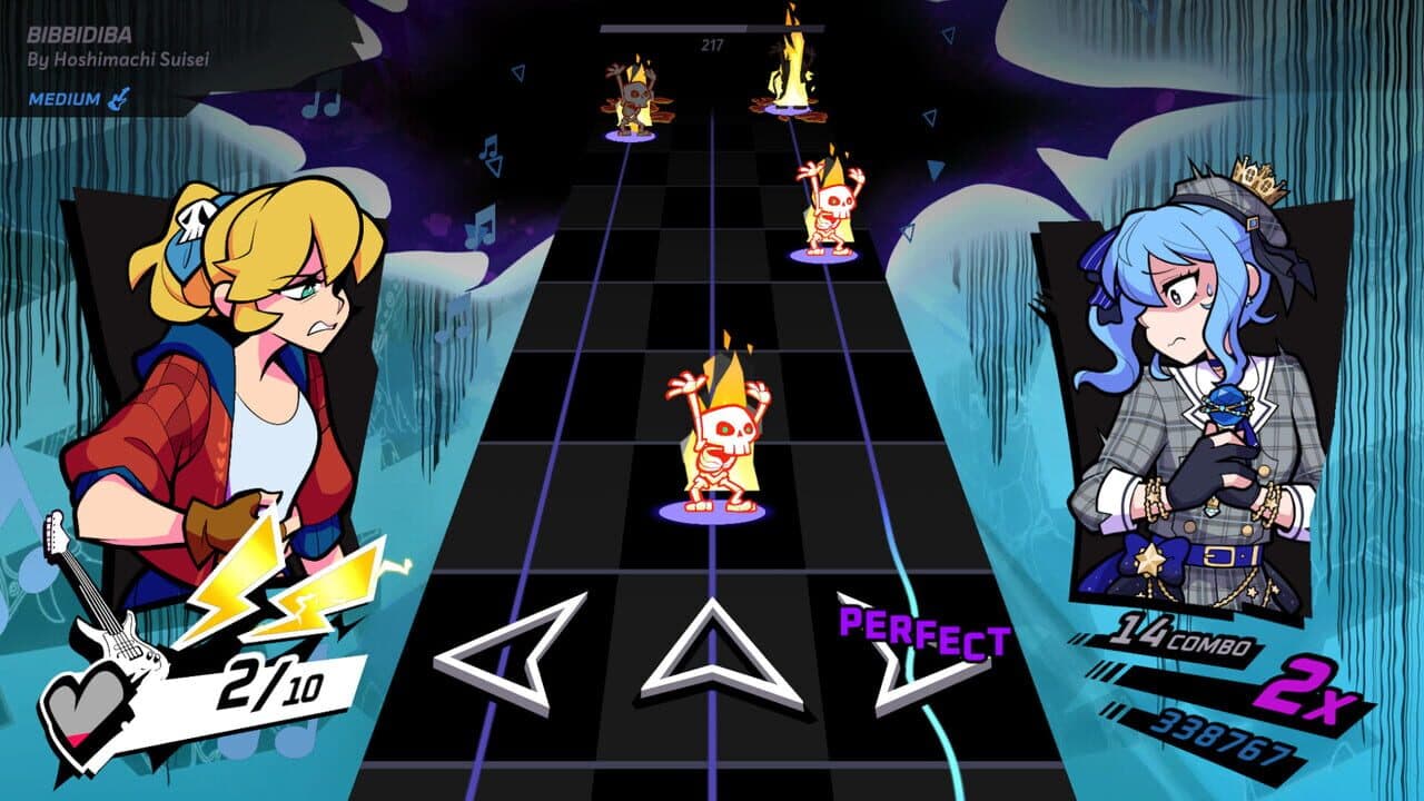 Rift of the NecroDancer: hololive - "Bibbidiba" thumbnail 3