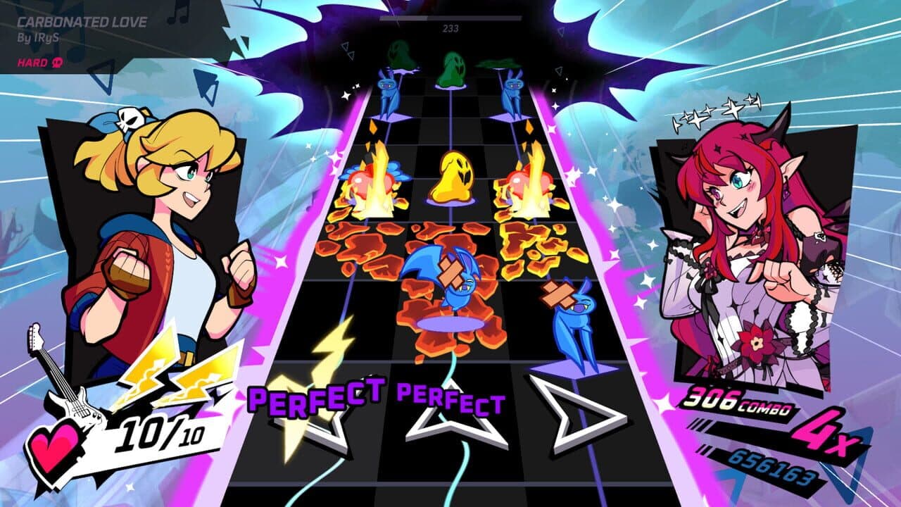 Rift of the NecroDancer: hololive - "Carbonated Love" thumbnail 3