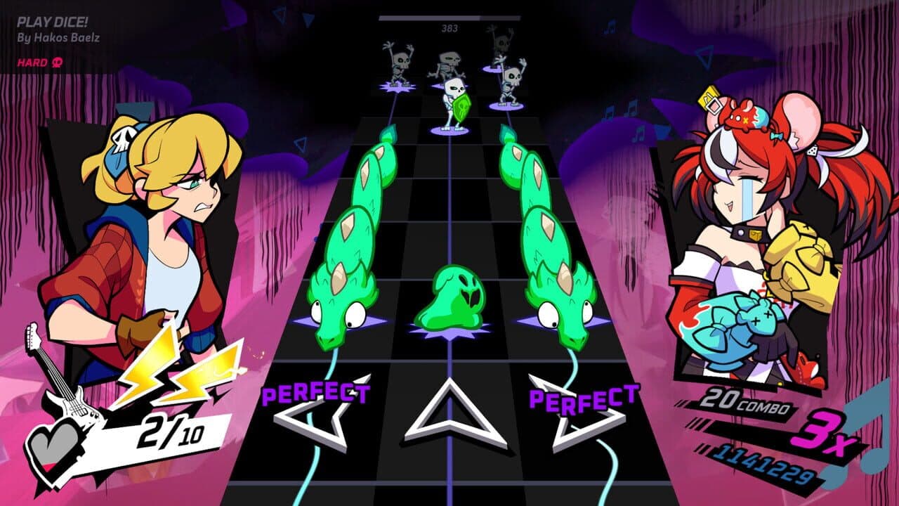 Rift of the NecroDancer: hololive - "Play Dice!" thumbnail 3